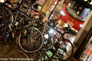 Bikes in London by Archerphoto, professional photographer